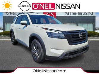 2022 Nissan Pathfinder