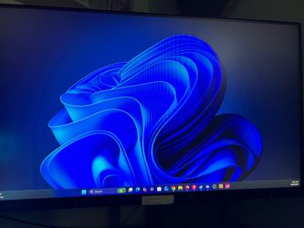 27inch Acer gaming monitor 120hz