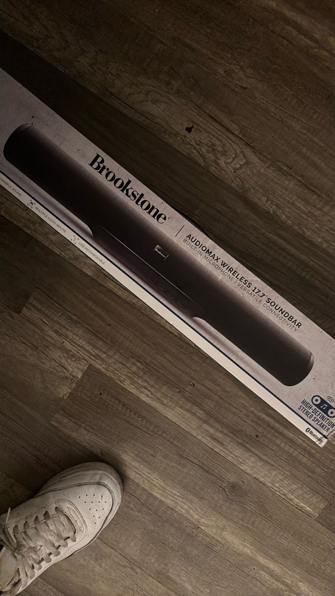 Wireless Sound Bar 17.7%