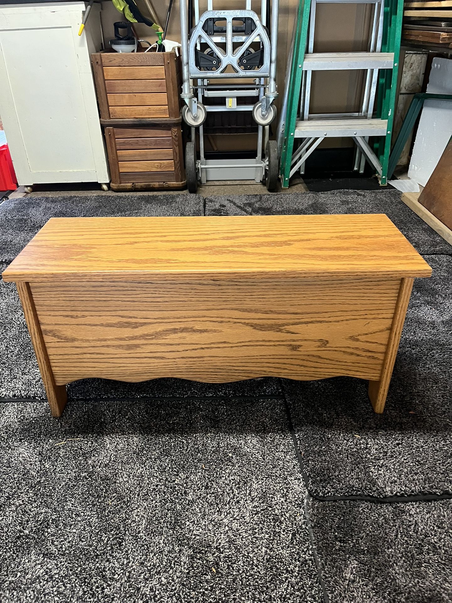 Small Amish Style Chest