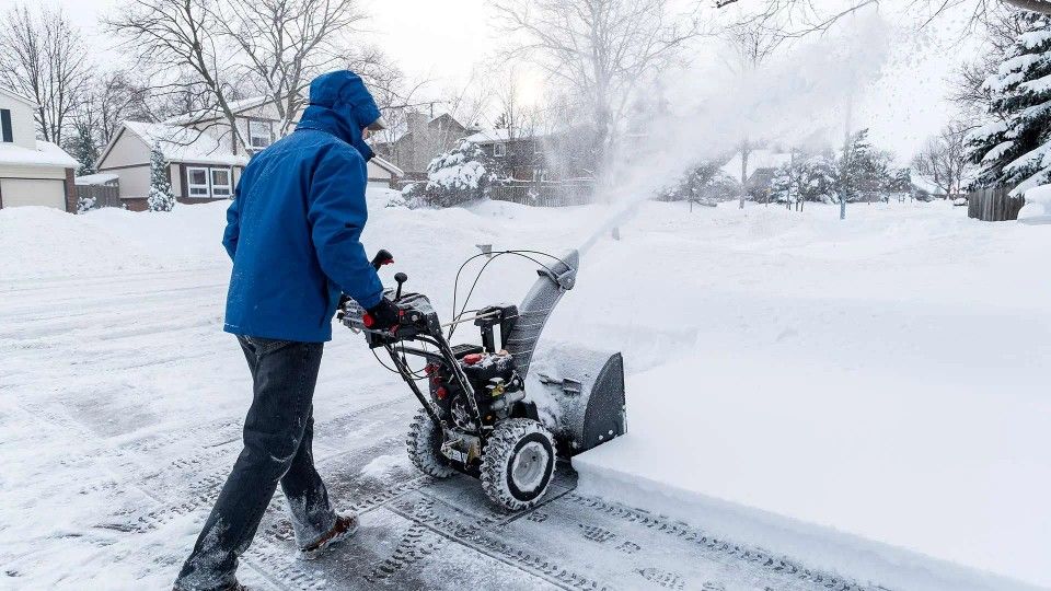 Snow REMOVAL