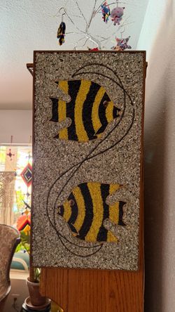 Vintage Gravel art lot