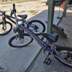 Two Kids Bikes