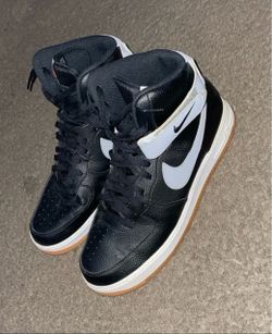 Nike Air Force 1 High Black Sneakers