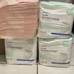 Mckesson Underwear
