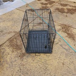 Small Dog Crate