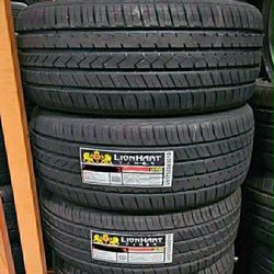 205/65/16 Set De Nuevas Llantas 