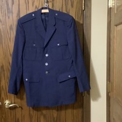 USAF Dress Blues Jacket