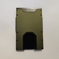 GeoGrit Minimalist Wallet (Barely Used)