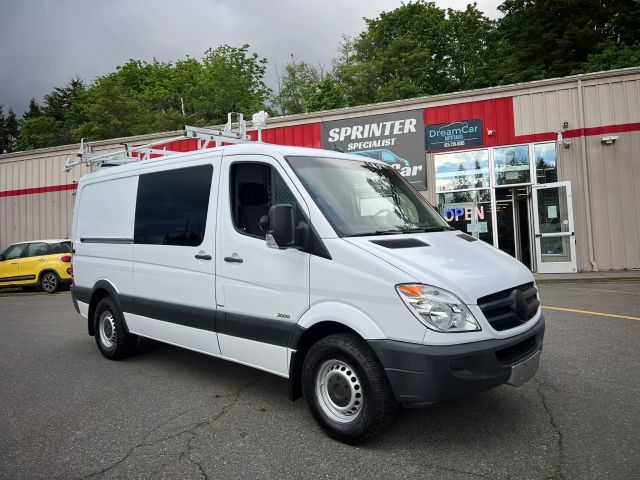 2012 Mercedes-Benz Sprinter 2500 Cargo