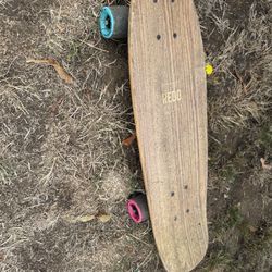 Skateboard