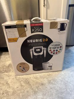 Keurig 250
