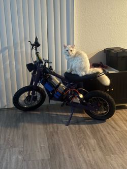 Razor 72v mx650