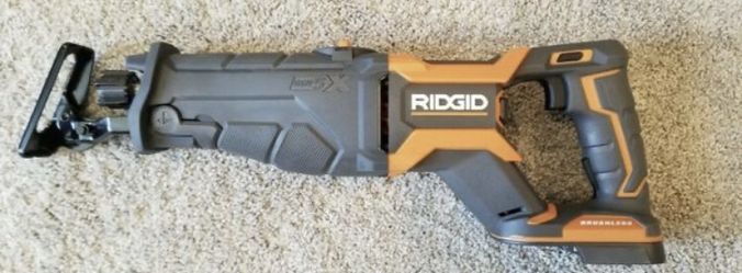 Ridgid 18v Genx5 Li-ion Cordless Reciprocating Saw (Tool-Only)
