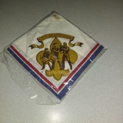 U.S.A. BICENTENIAL 1776 TO 1976 BSA NECKERCHIEF 