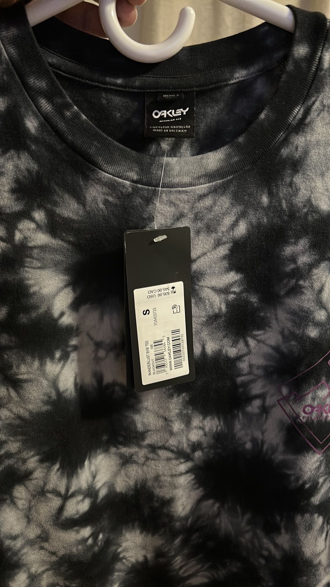 Oakley Men’s Shirt