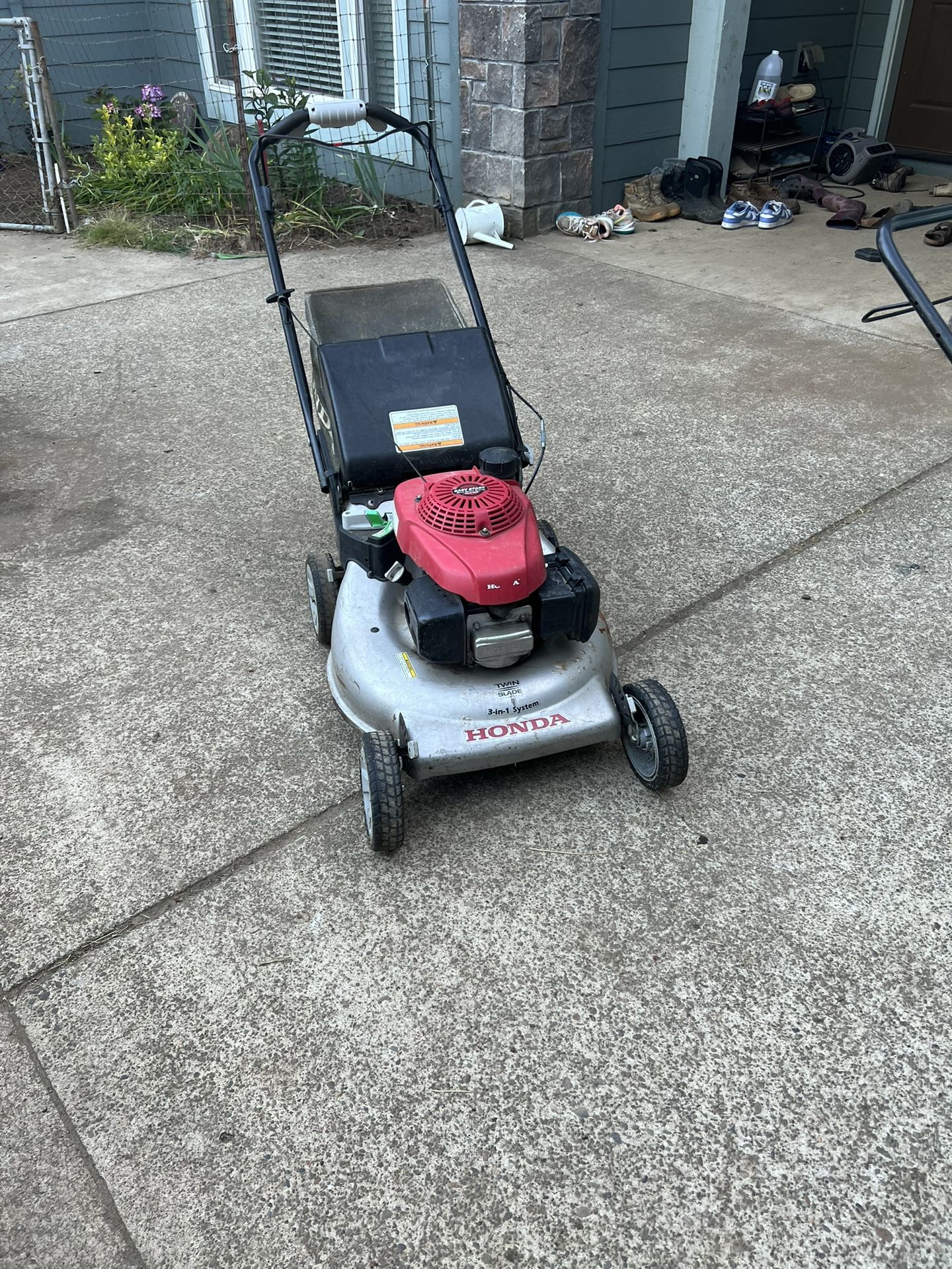 Honda Lawn Mower
