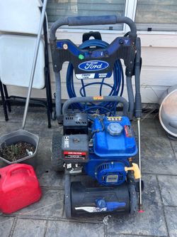 Power washer