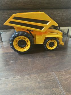 Battery Original Great Condition Tonka Truck 