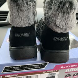 Womens Boots Size 9 New 