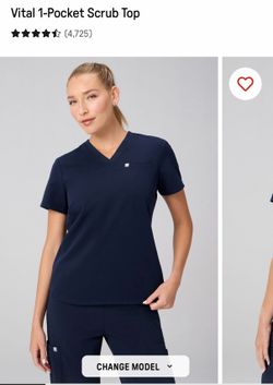 Fabletics Scrubs