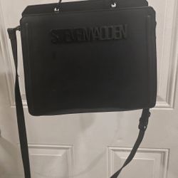 Large Bevelyn Steve Madden Purse