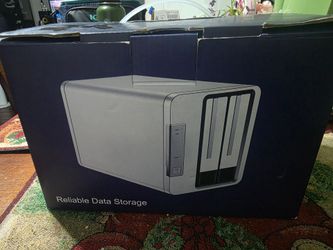 TerraMaster F2-220 Small Business/Home Cloud Storage NAS Server