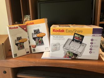 Kodak easy share 500 printer brand new