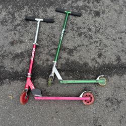 Razor Scooter