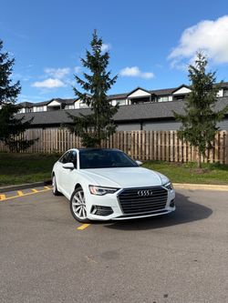 2019 Audi A6 Premium Plus quattro AWD