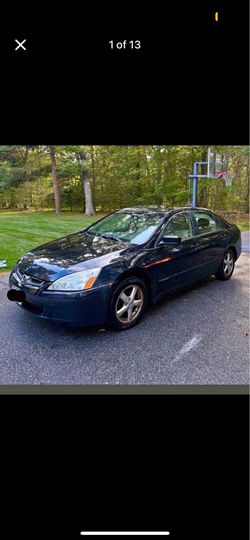 2004 Honda Accord
