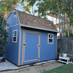Sheds Casitas Storage