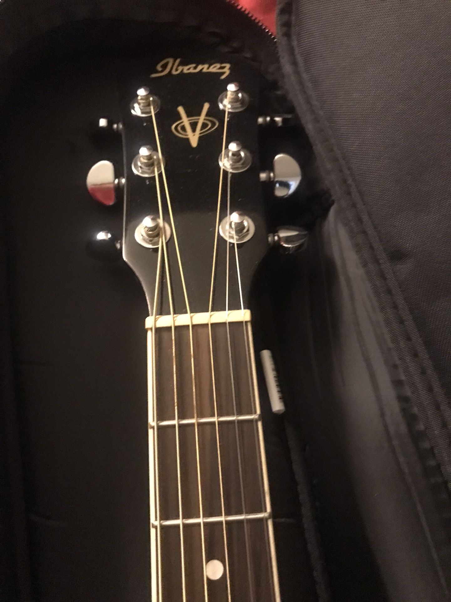Ibanez - Acoustic-Electric Guitar