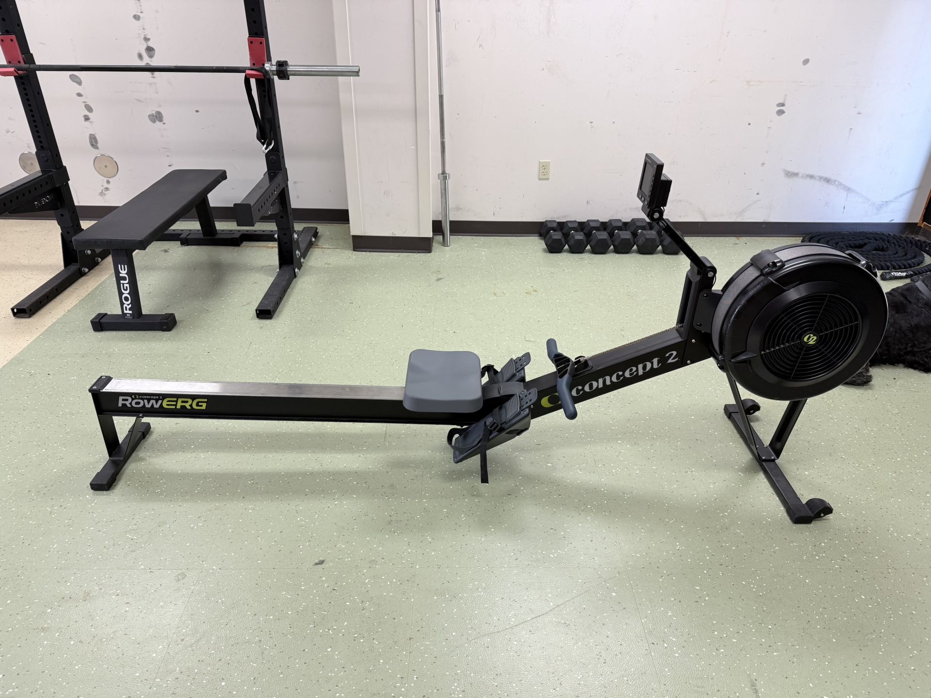 Concept2 RowErg (Model D)