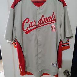Cardinal Jerseys 