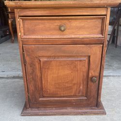 Small Nightstand 