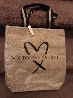 Victoria’s Secret Tote Bag.