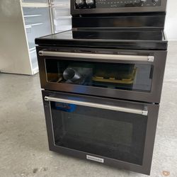 Kitchenaid Double Oven