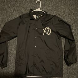 The Weeknd Xo Windbreaker Limited 