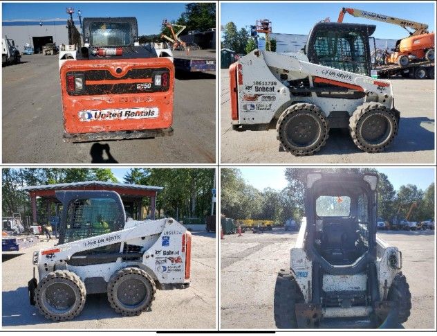 Bobcat Skid Steer