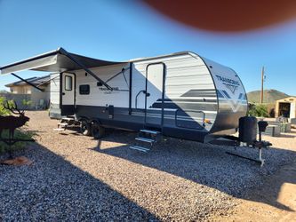 2021 Grand Design Transcend Xplor 265BH