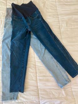Cute Maternity Jeans
