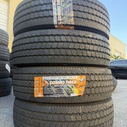 Set Cosmo ST 235 80 R16 