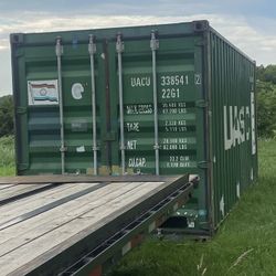 Shipping Containers- Great Deal