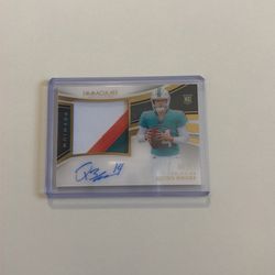 2025 Panini Immaculate Premium Quinn Ewers 3 Color Patch RPA /99