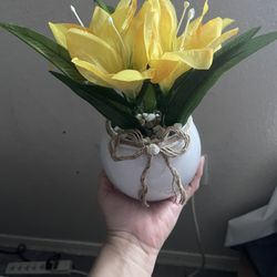 Bonito Florero 
