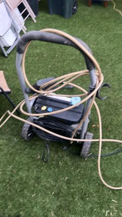 Power wash