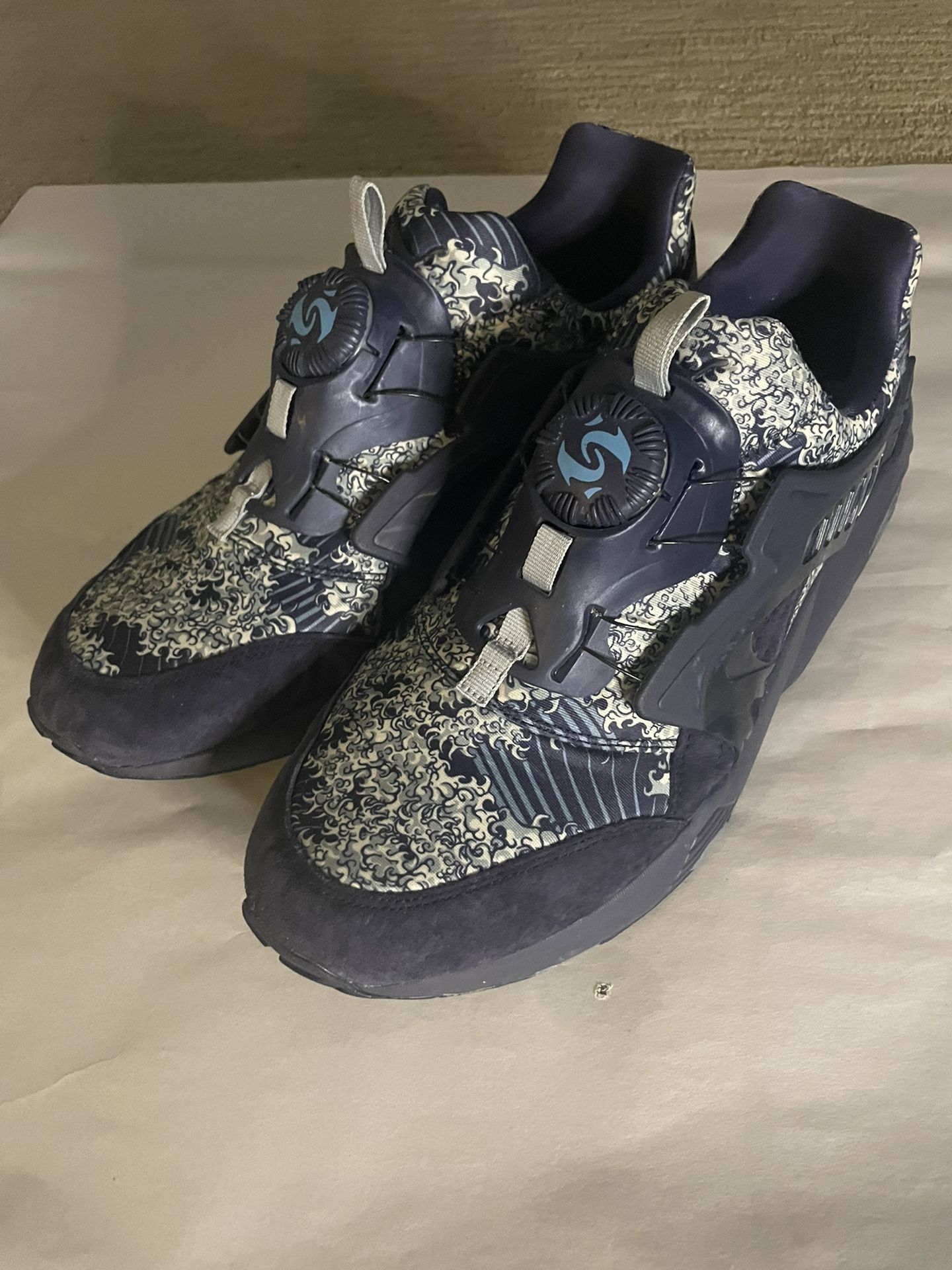 Men’s Puma x Pumps