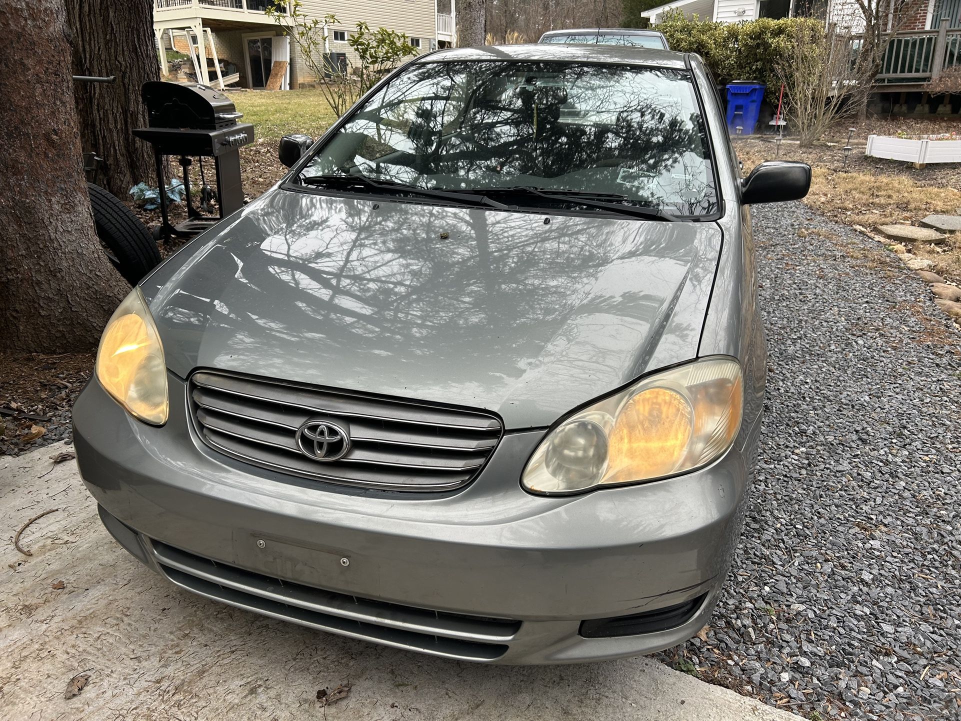 2003 Toyota Corolla