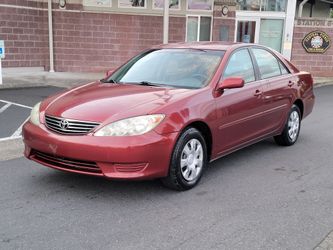 2005 Toyota Camry